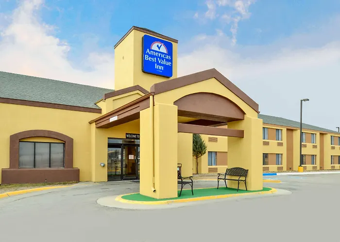 Americinn By Wyndham Rawlins